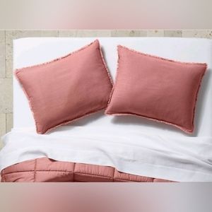 Casaluna 2-Pillow Shams